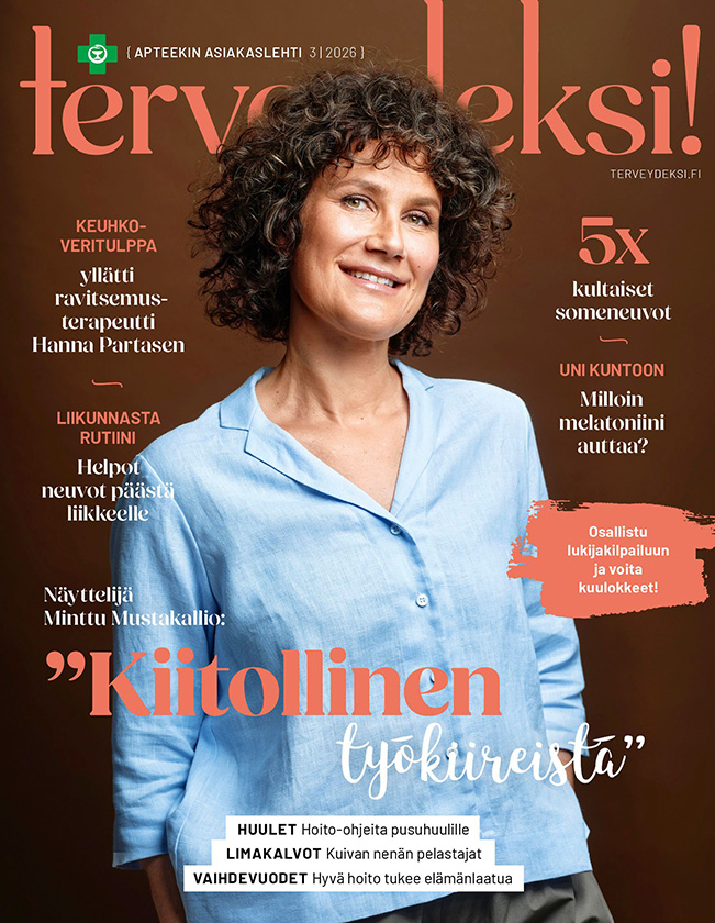 Terveydeksi-lehti